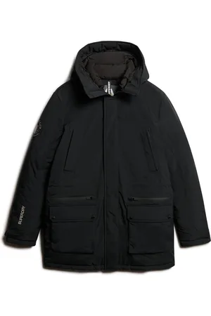 Superdry Gewatteerde parka City