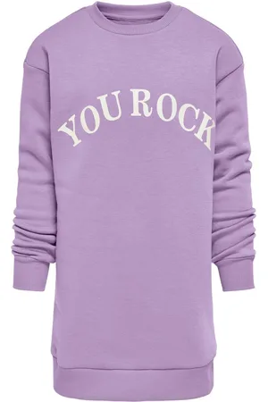 ONLY Sweaterjurkje voor meisjes konevery life
