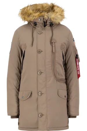 Alpha Industries Donsjack voor dames