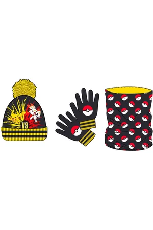 Nintendo Muts en handschoenen Pokémon