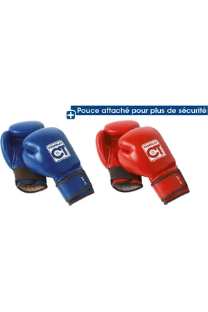 Tremblay Tremblay bokshandschoenen (x2)