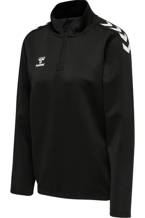Hummel Dames-sweatshirt met 1/4 rits Core XK