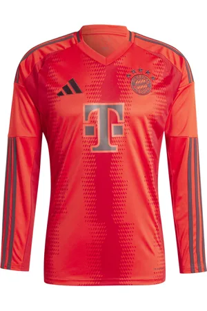 adidas Voetbalshirt met lange mouwen Bayern Munich 2024/25