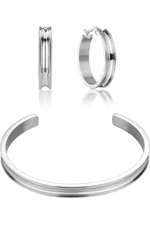 ISABELLA FORD Damesarmband en oorbellen Angel