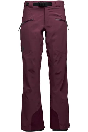 Black Diamond Dames skibroek Recon Stretch