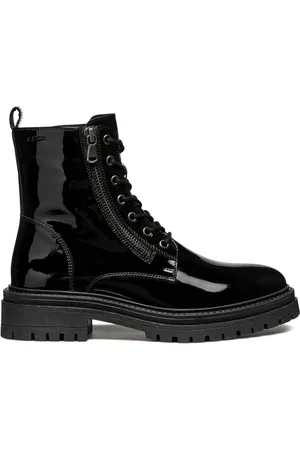 Geox Dameslaarzen Iridea F Pat