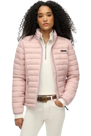 Superdry Donsjack voor dames Fuji Lite Padded