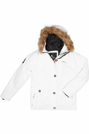Peak Mountain Ski-parka voor meisjes Galava