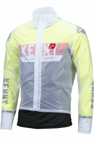 KENNY Motorregenjack met rits