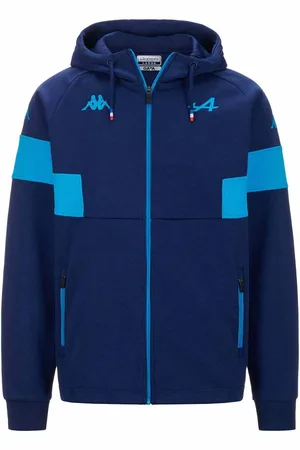 Kappa Kindercapuchon Alpine F1 Adorfeo