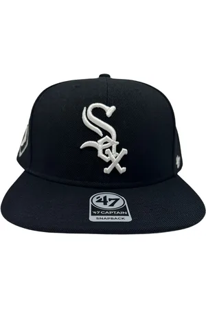 47 Brand Snapback pet MLB Chicago White Sox Sure Shot Captain