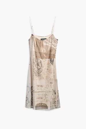 Desigual Nachtjapon van een vrouw Lacroix