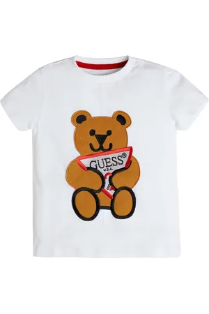 Guess T-shirt voor babyjongens