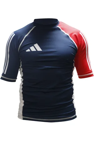 adidas Jersey Rash Guard