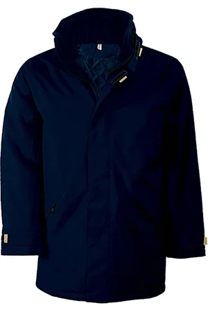 Kariban Parka doublure matelassée