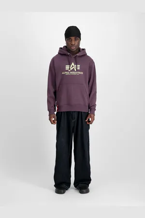 Alpha Industries Hoodie Basic