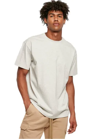Urban classics T-shirt met korte mouwen Heavy Oversized