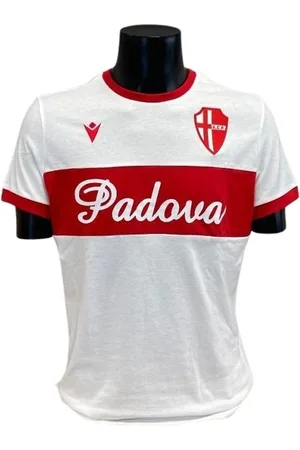macron Katoenen T-shirt Padova Calcio Linea 2022