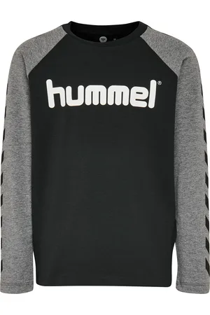 Hummel Jongens-T-shirt met lange mouwen hmlboys