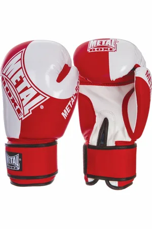 Metal Boxe Amateur bokshandschoenen