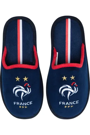Equipe de France de Football Slippers kind fan Frankrijk