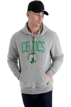 New Era Hoodie Boston Celtics NBA