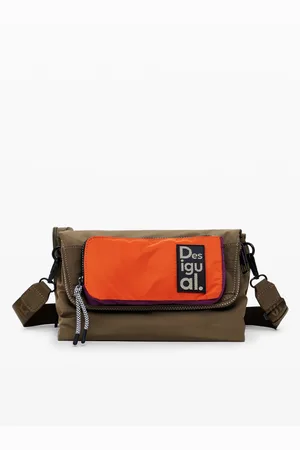 Desigual Schoudertas voor vrouwen Modularis Originale Venecia