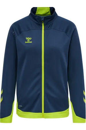 Hummel Damesjack met rits hmlLEAD poly