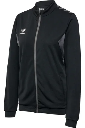 Hummel Dames trainingsjack Authentic Pl