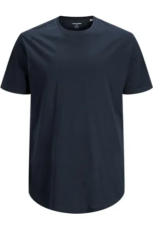 JACK & JONES T-shirt groot Jjenoa Tee Crew Neck Ps
