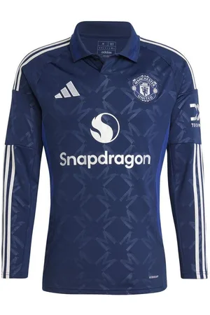 adidas Uitshirt met lange mouwen Manchester United 2024/25
