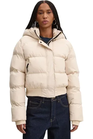 Superdry Gewatteerd damesjack Hooded Sports