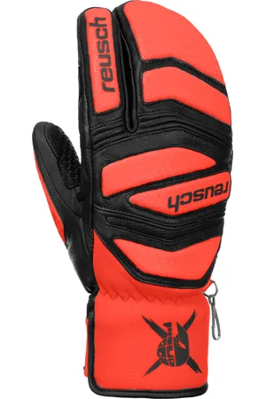 Reusch Skihandschoenen Worldcup Warrior Lobster