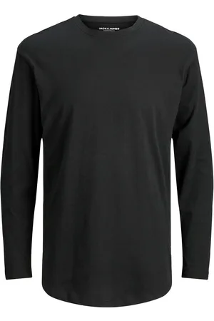 JACK & JONES T-shirt met lange mouwen Noa