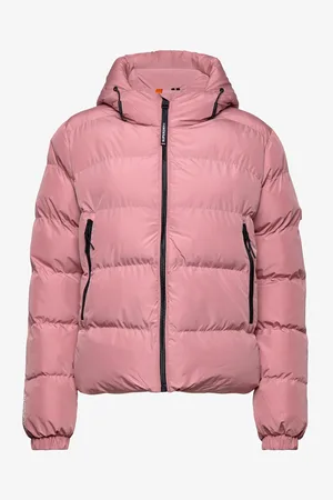 Superdry Donsjack voor dames Hooded Sports
