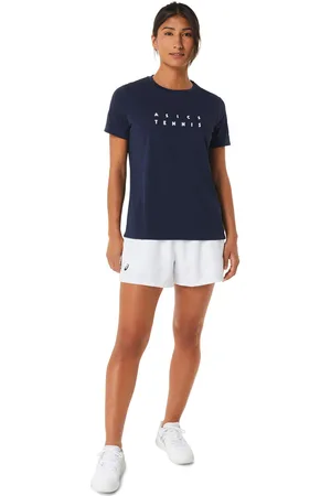 Asics Dames-T-shirt Court Graphic