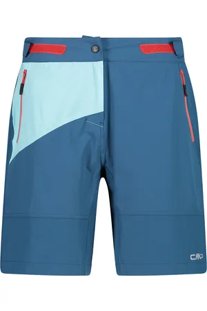CMP Shorts met breiwerk voor Free