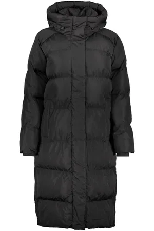 Superdry Damesjack met lange capuchon