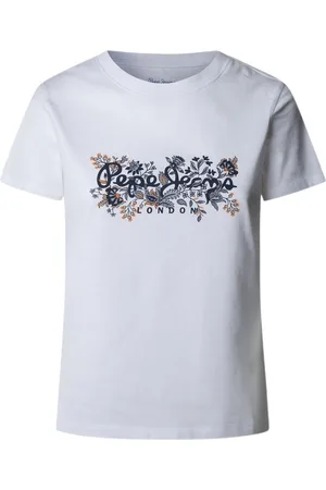 Pepe Jeans Dames-T-shirt Rosalind