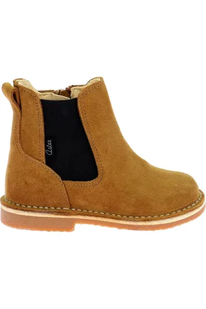 Aster Baby leren laarzen Abostic