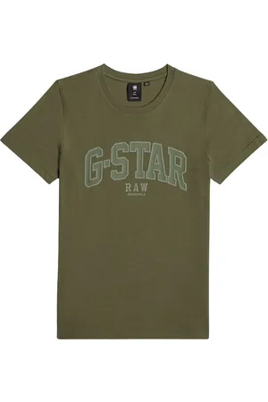 G-Star Kinder-T-shirt Regular