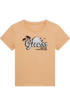 Guess Meisjes-T-shirt Midi