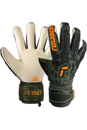 Reusch Keepershandschoenen Attrakt Freegel Gold X