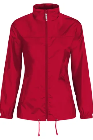 B and C Waterdicht damesjack Sirocco