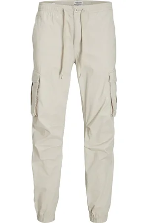 JACK & JONES Cargo broek Kane Noah Cuffed