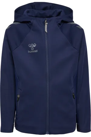 Hummel Kinder trainingsjack met rits Cima 2.0
