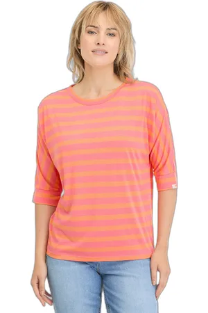 Ragwear Dames-T-shirt met lange mouwen Shimona
