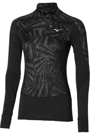 Mizuno Dames thermoshirt V. G4