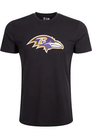 New Era T-shirt Ravens NFL