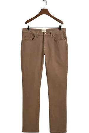 GANT Slanke jeans Desert